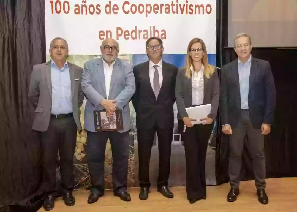 Pedralba Vinícola, S.Coop.V.