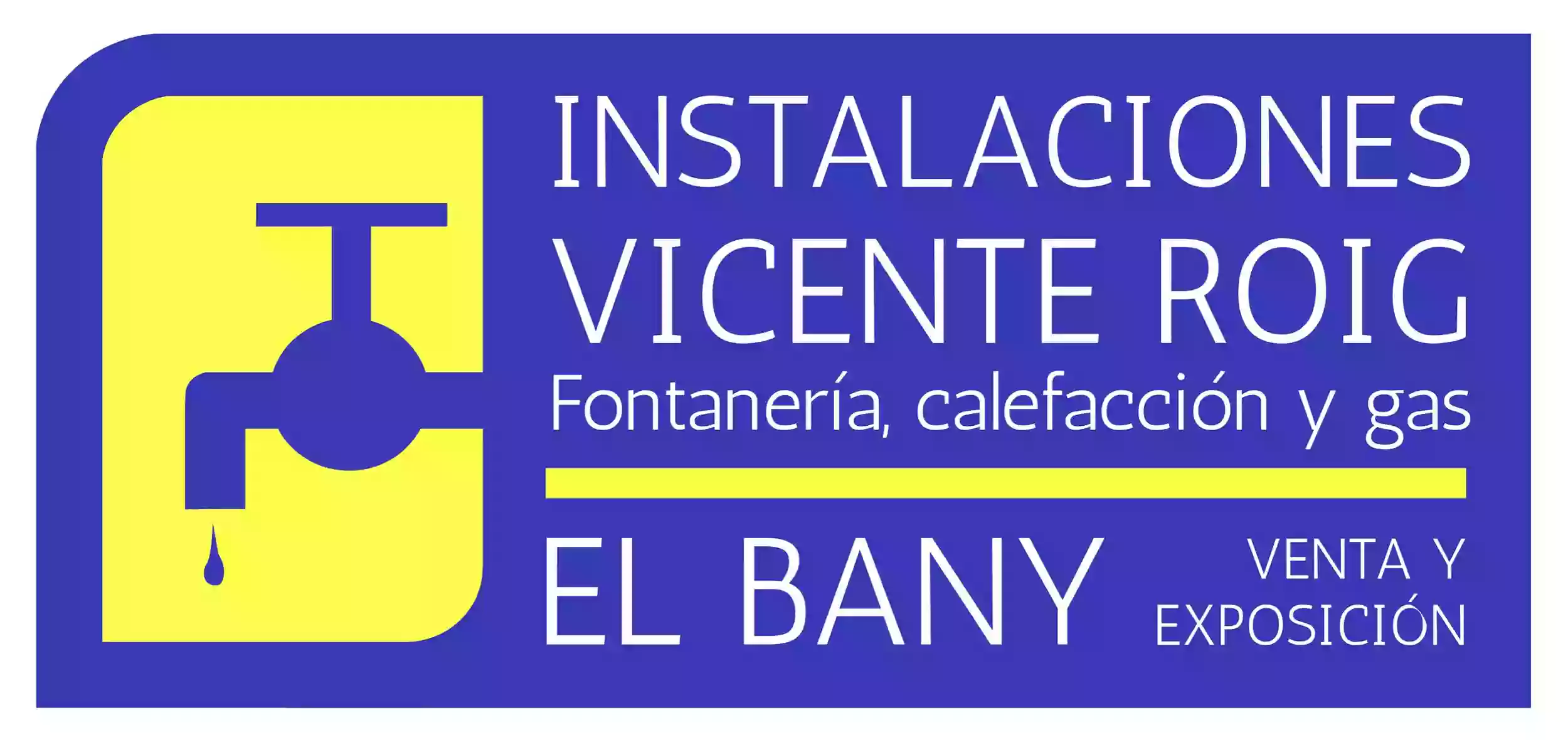 INSTALACIONES VICENTE ROIG S.L