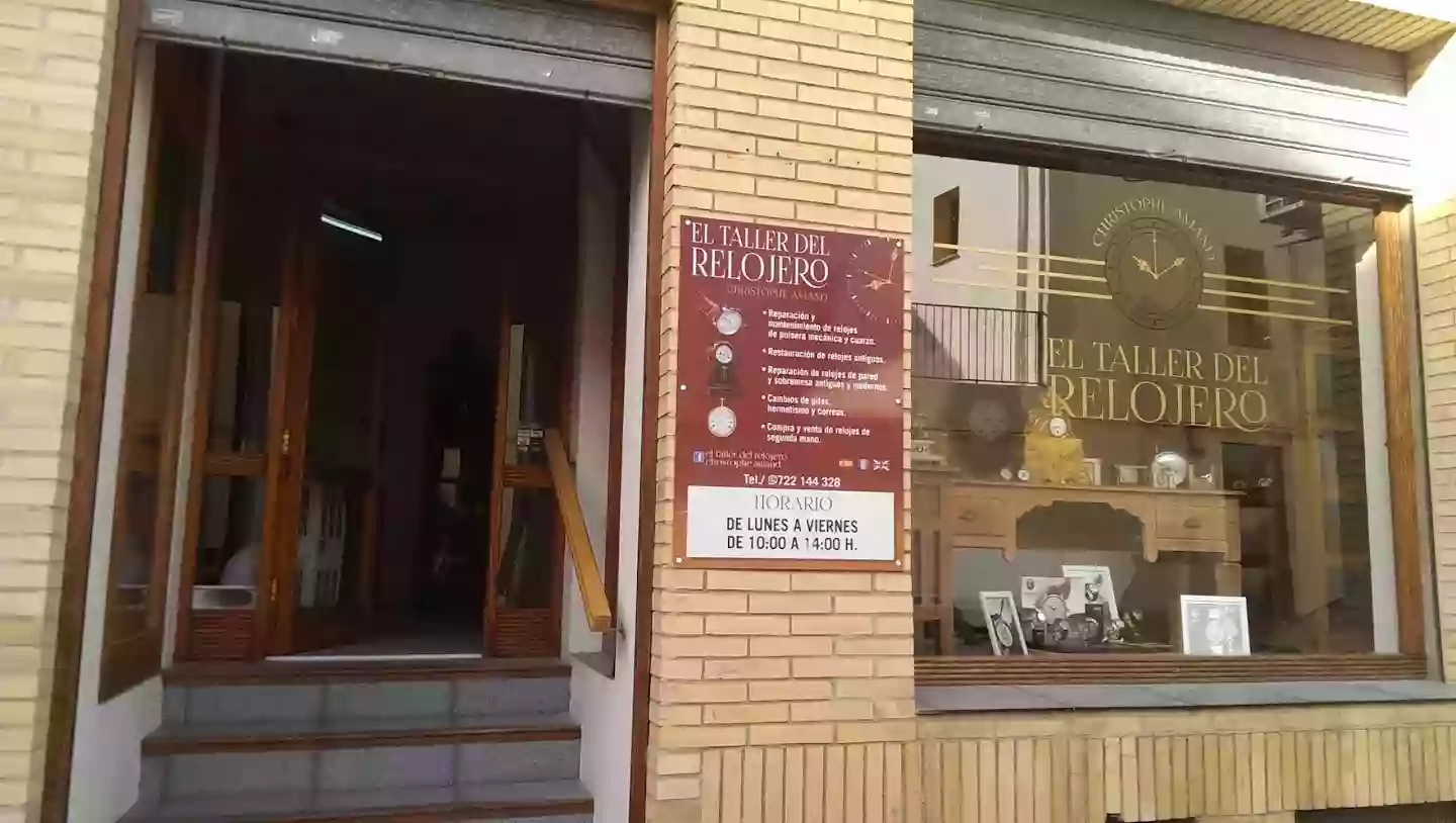 El Taller Del Relojero