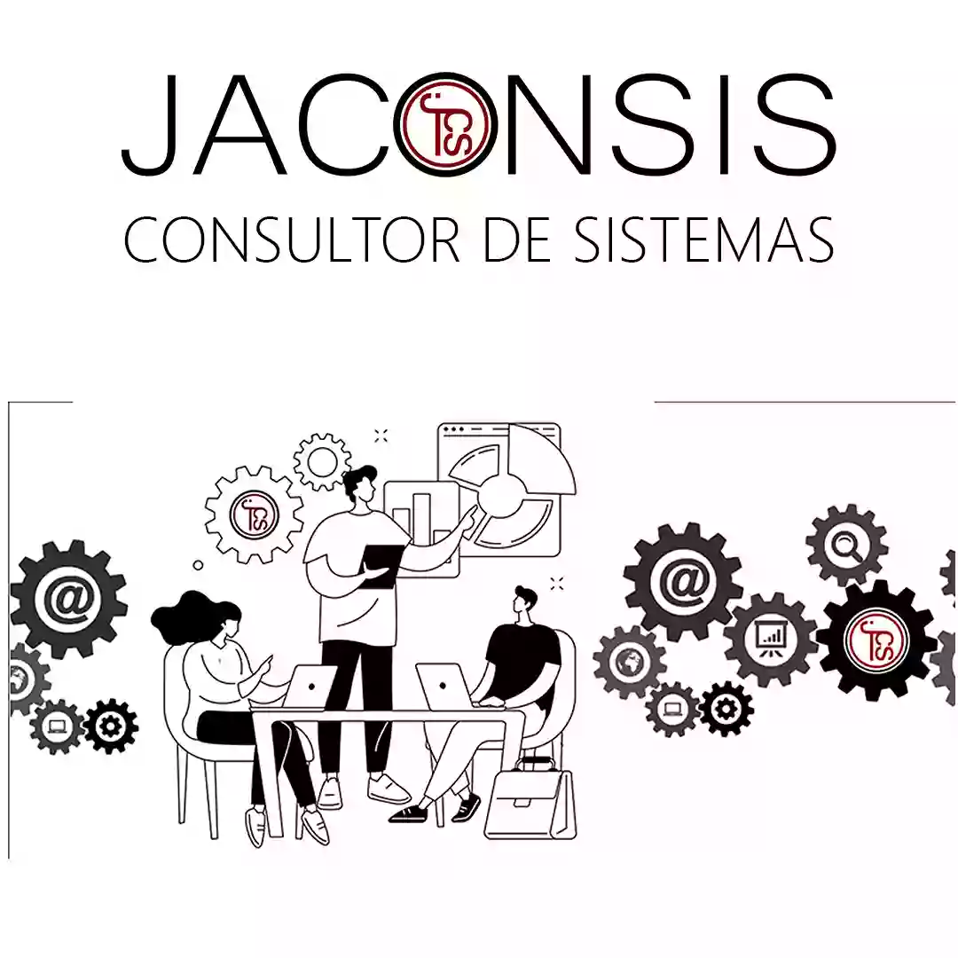 Jaconsis | Consultor de Sistemas | Páginas Web | Reparación de Ordenadores