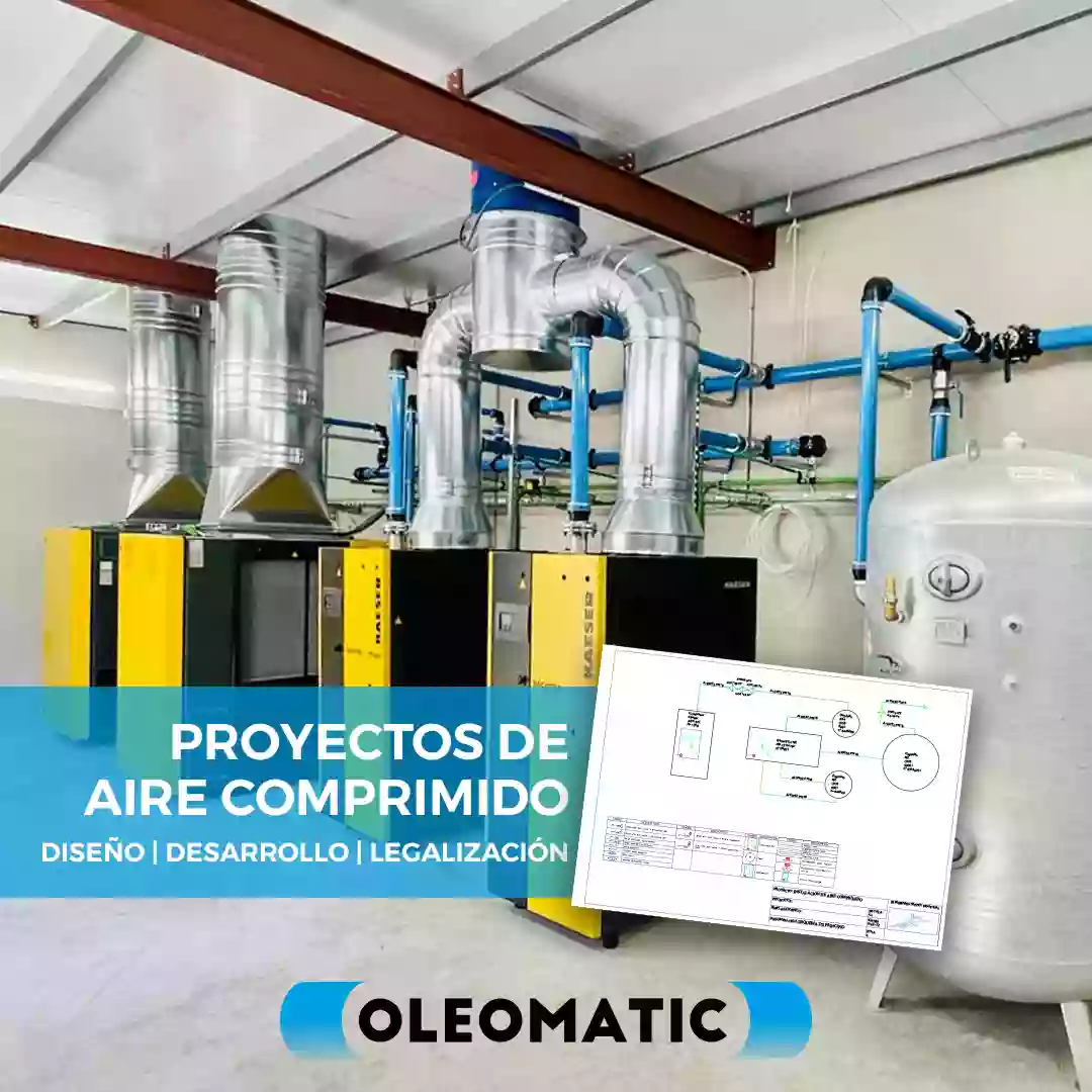 Oleomatic Tecnoindustria S.L.