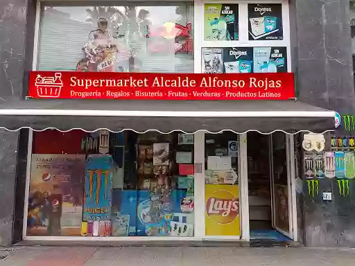 SUPERMARKET ALCALDE ALFONSO ROJAS