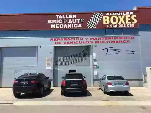 Brico Auto Mecánica. Taller mecánico, taller eléctrico en Castellón