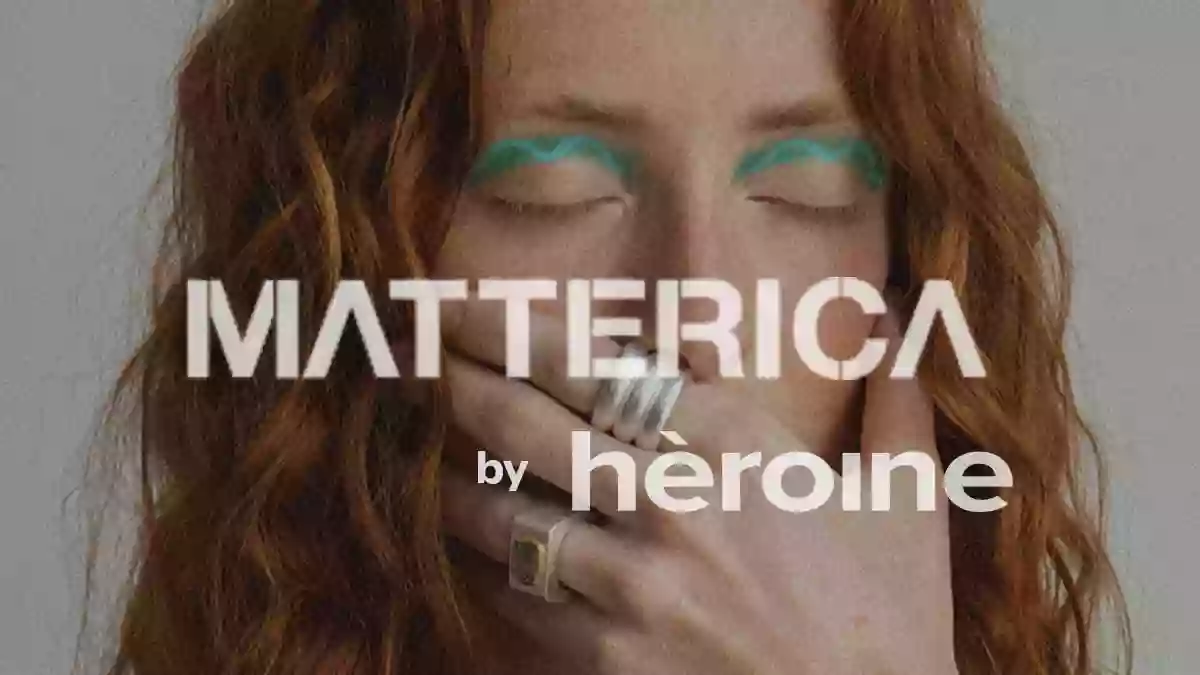 MATTERICA | Joyas Diseño Alta Artesanía