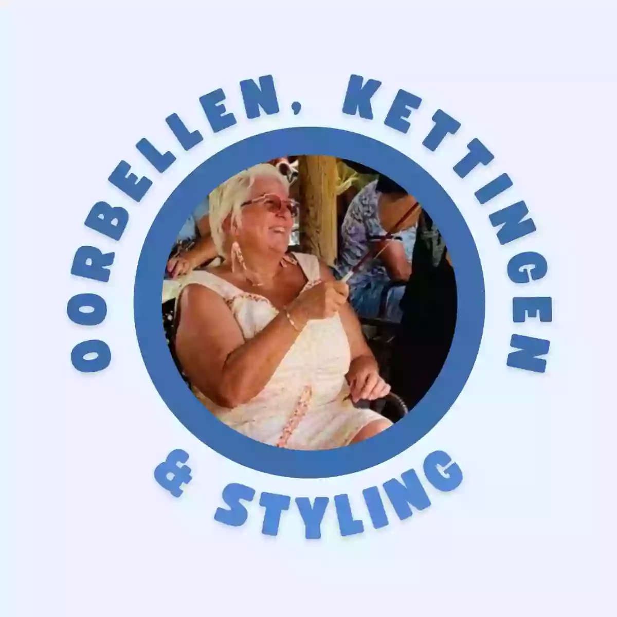 Jacqueline oorbellen kettingen styling