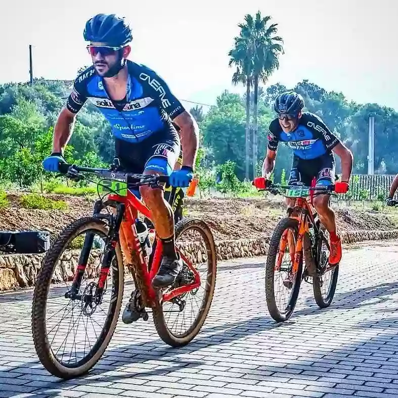 The Bike Run - Avd Aragón