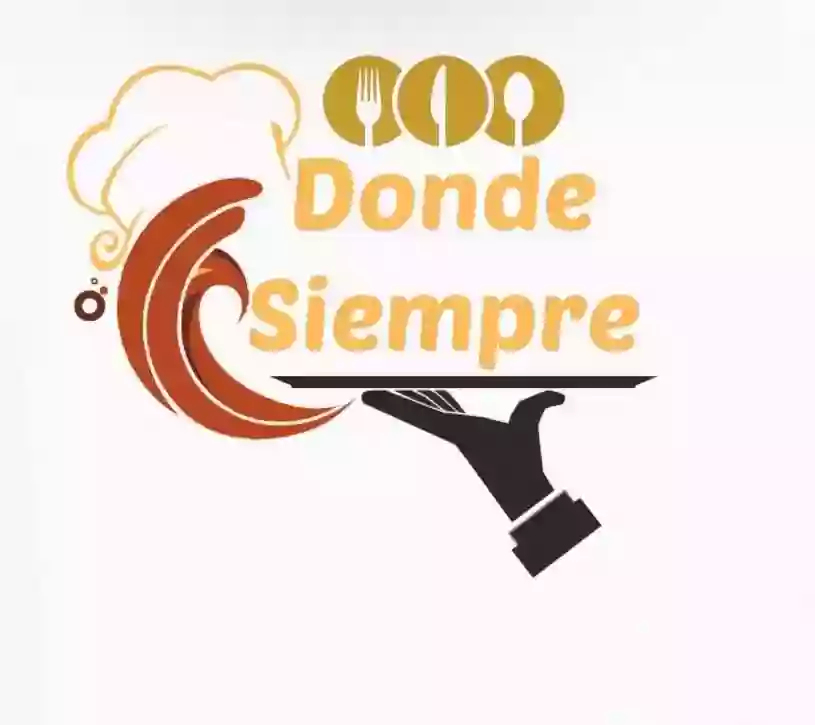 Donde Siempre Asador