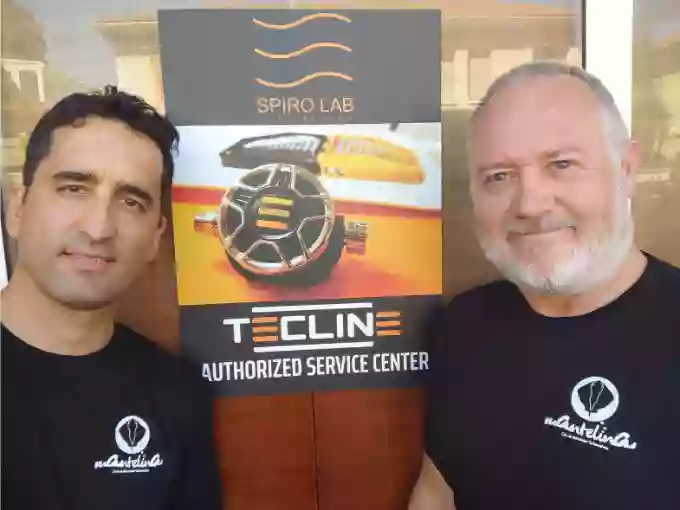 SPIRO LAB. La Guarida del Buceo