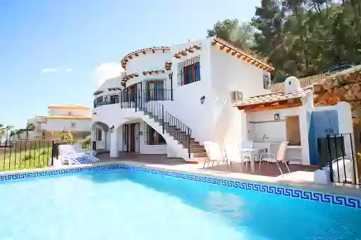 Villa Marian in Monte Pego-Denia, holiday rental