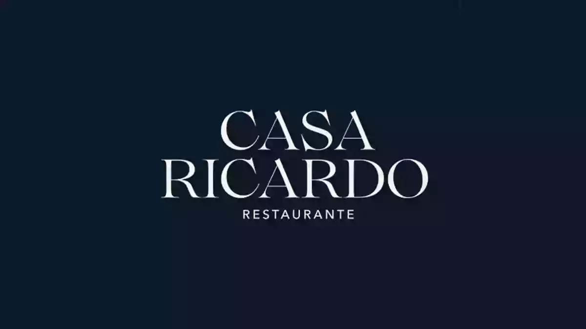 Restaurante Casa Ricardo