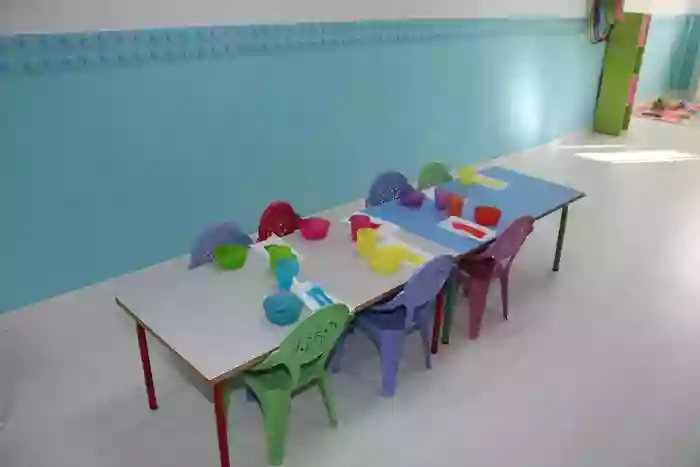 CENTRO DE EDUCACIÓN INFANTIL EL TRENET. ONDA-CASTELLÓN