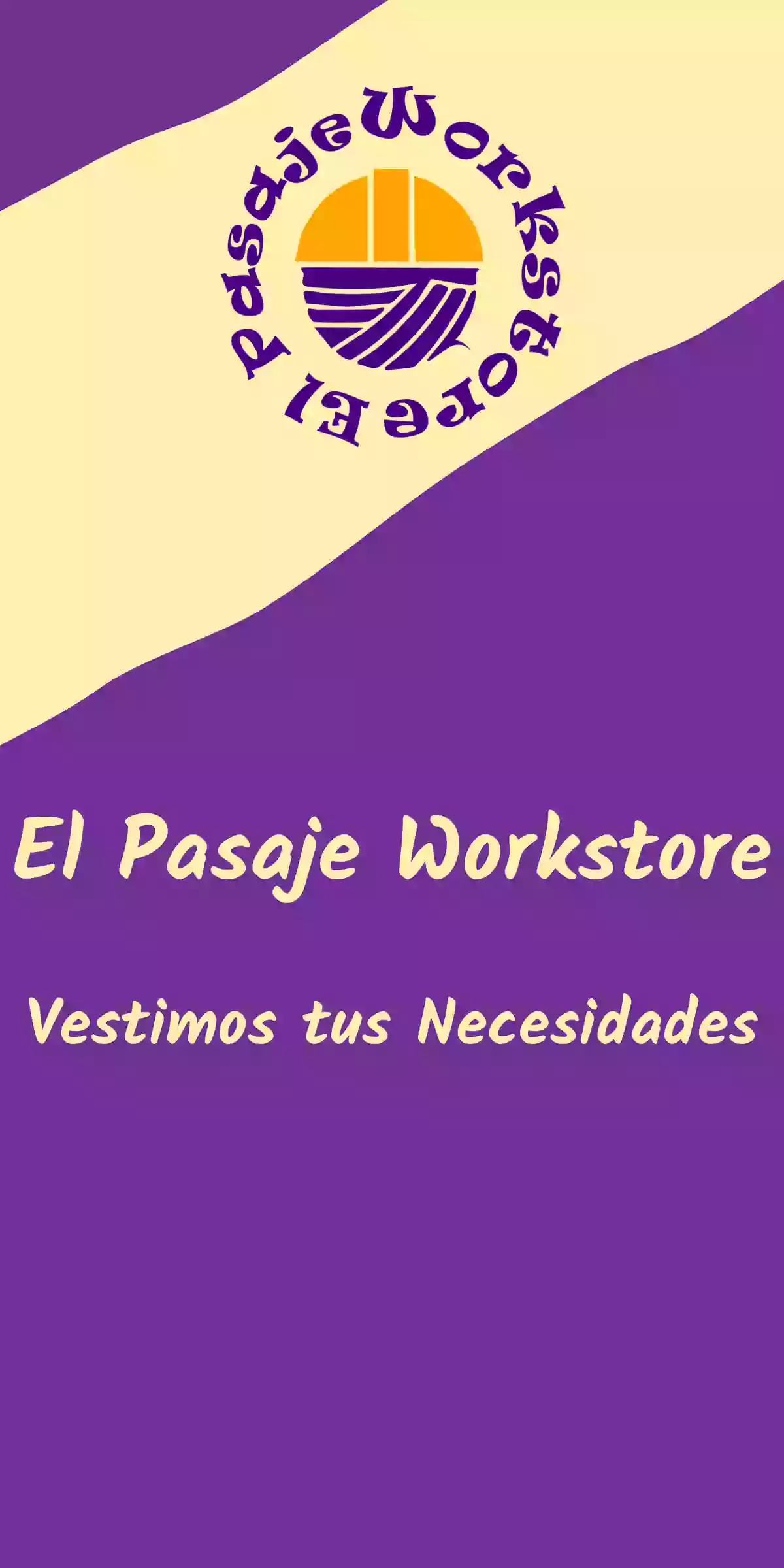 El Pasaje Workstore