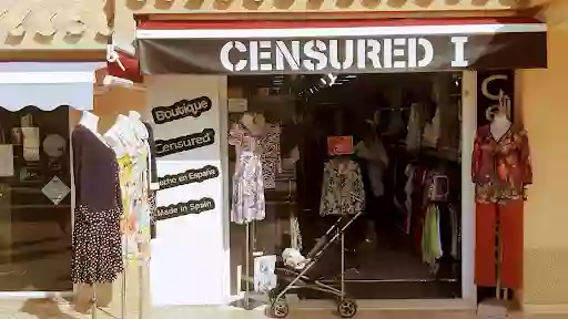 Women's Clothing CENSURED