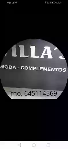 Villa's moda y complementos