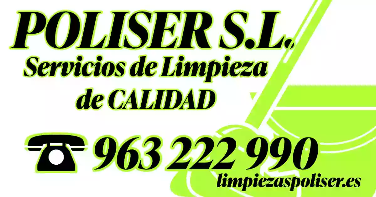 LIMPIEZAS POLISER S.L.