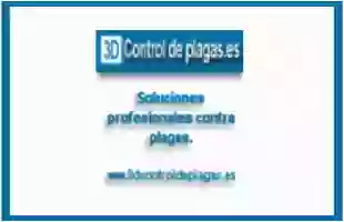 3D Control de plagas Real