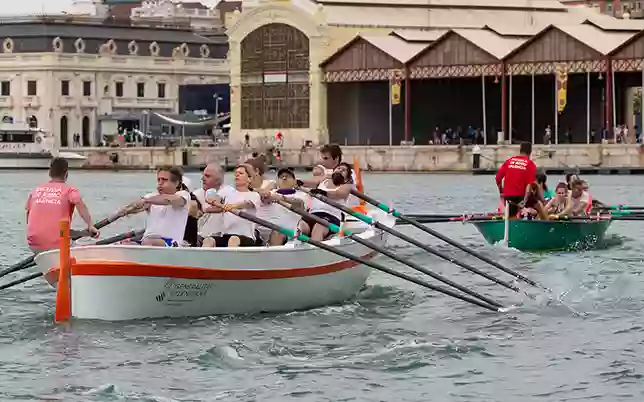 Escuela Federación de Remo de la Comunitat Valenciana