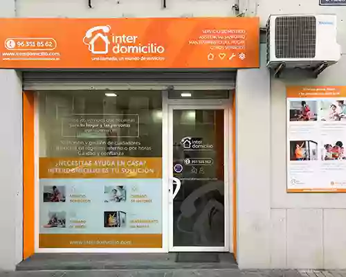 Interdomicilio | Servicios Domésticos en Valencia