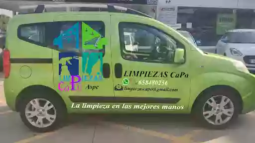 Limpiezas CaPo Aspe multiservicios