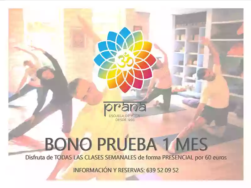 Prana Escuela de Yoga