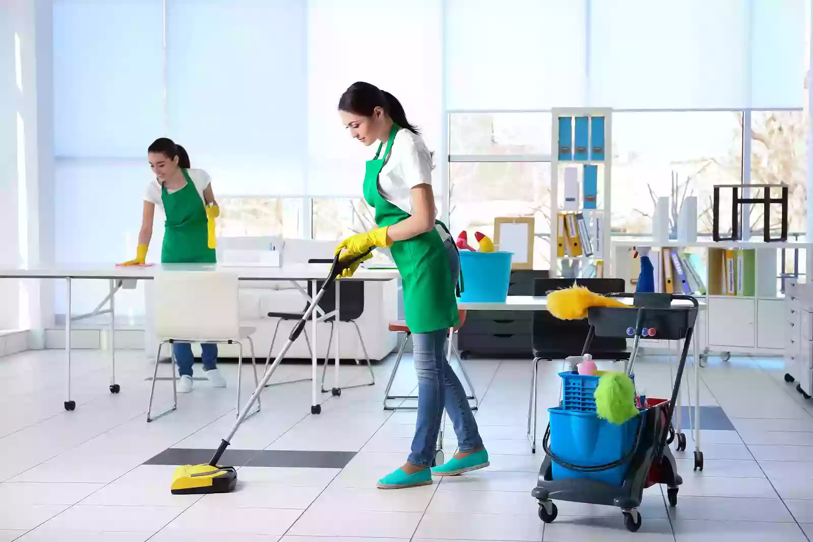 NP Cleaning Services