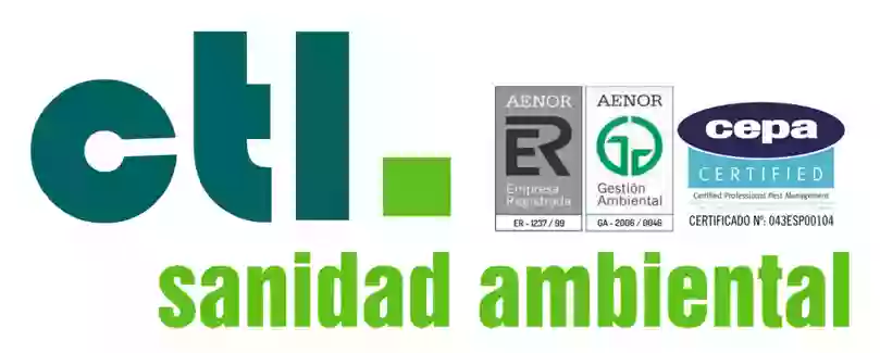 CTL Sanidad Ambiental