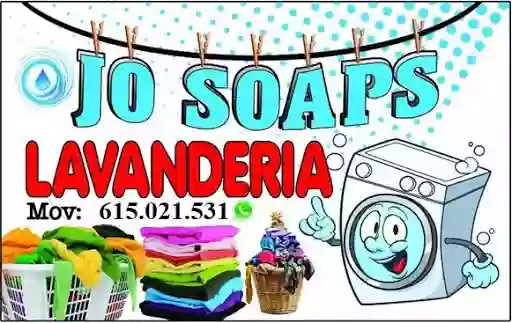 Jo Soaps Laundry Service