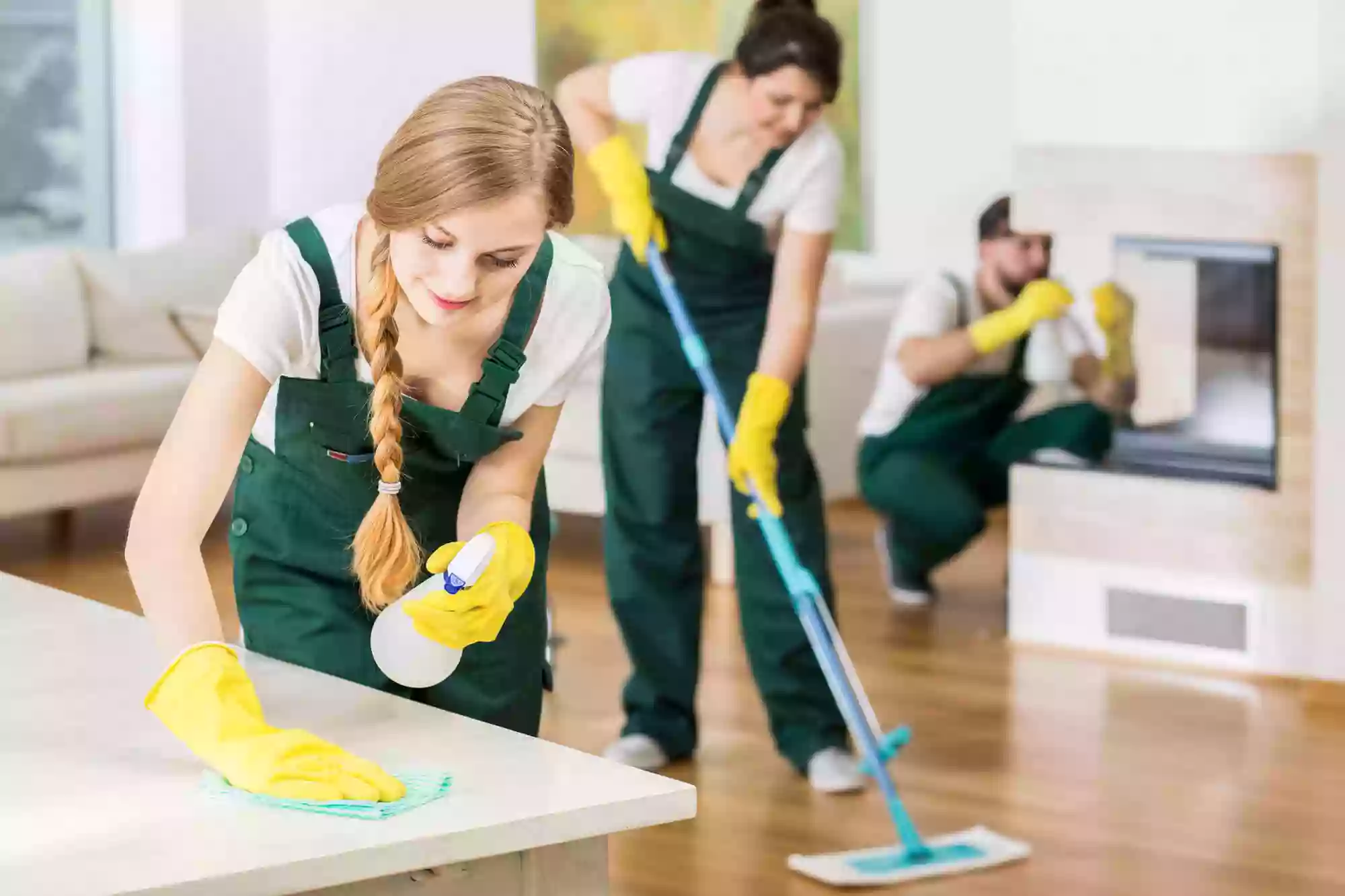 Vevara Domestic & Commercial Cleaning Services