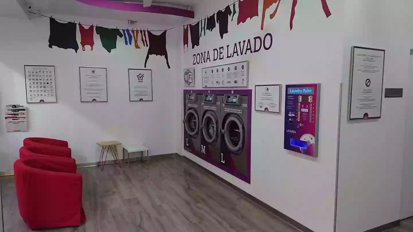 Lavanda laundry - lavanderia autoservicio