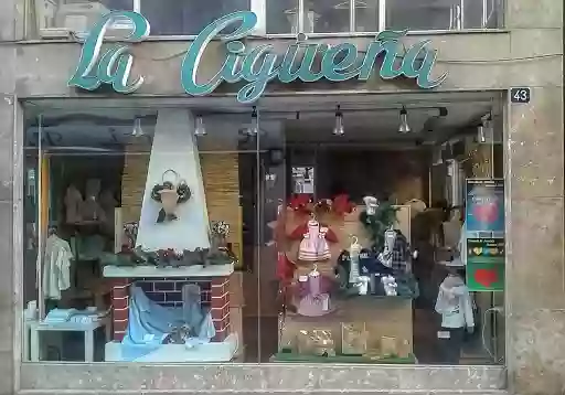 La Cigüeña