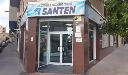 Autoservicio de lavandería SANTEN