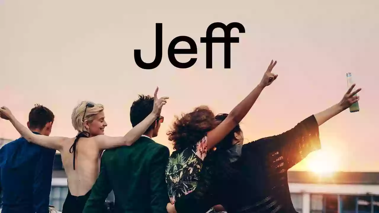 Mr Jeff