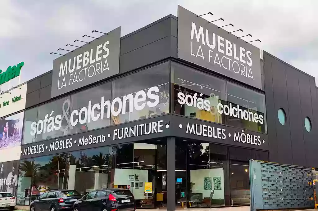 Muebles La Factoria Denia