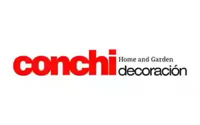 Conchi decoración