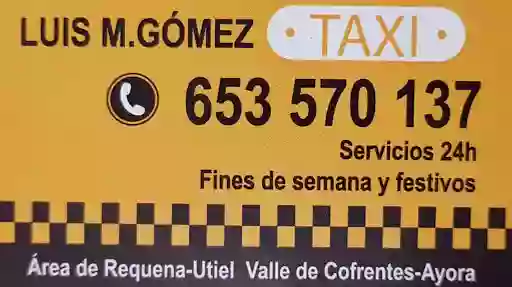 TAXI LUIS M. GÓMEZ-24h