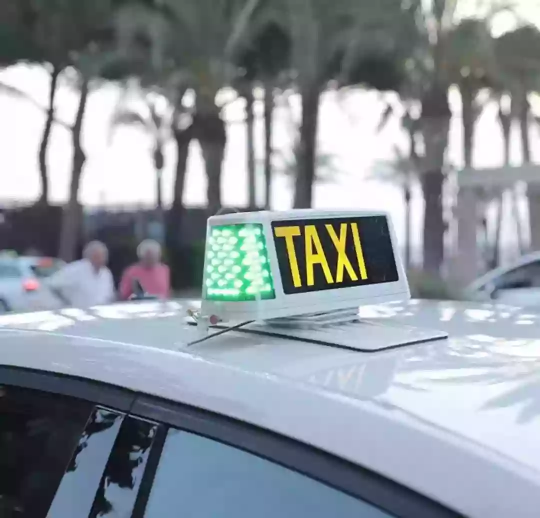 Quesada Taxi 5