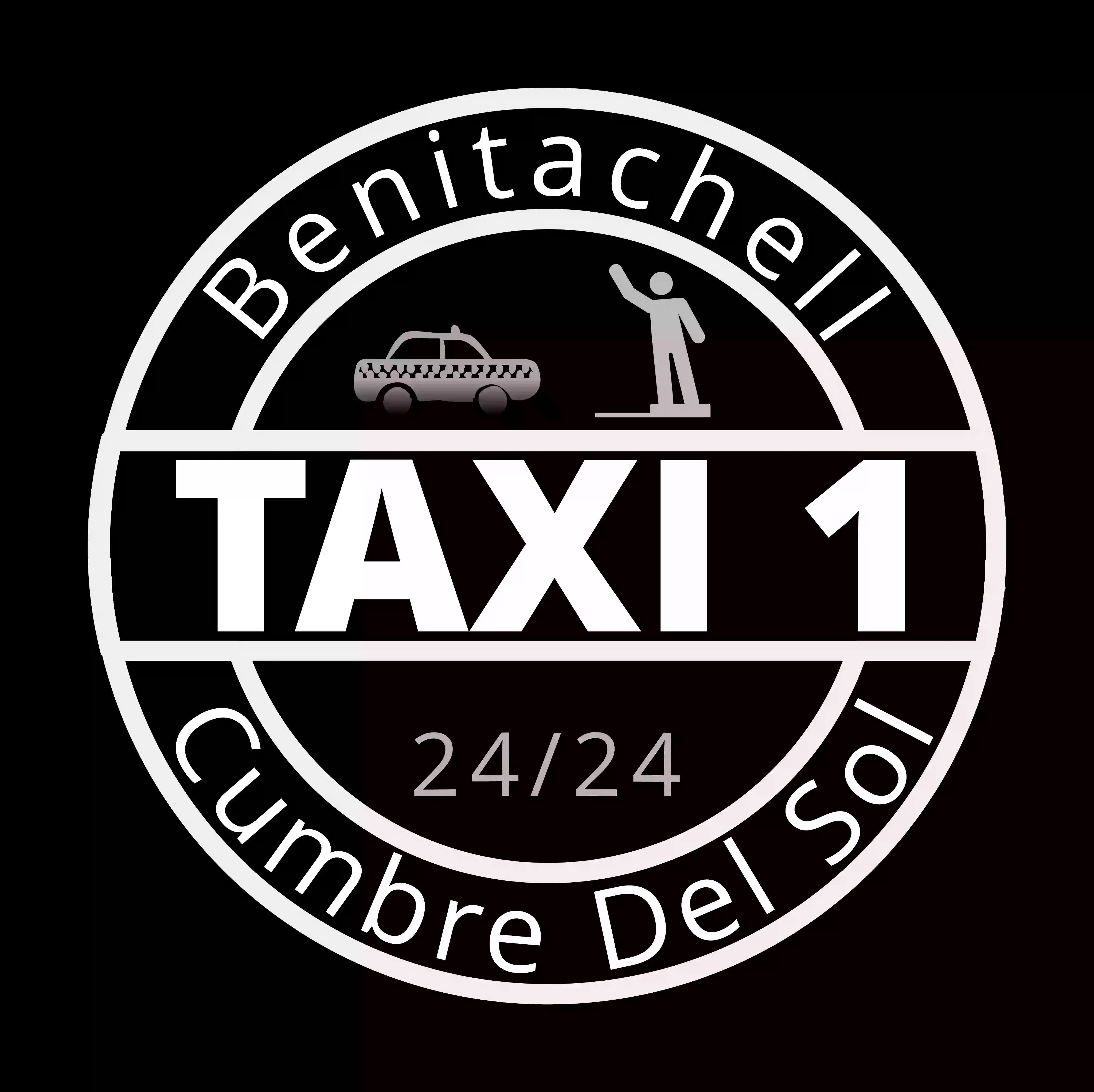 Taxi 1 Benitachell