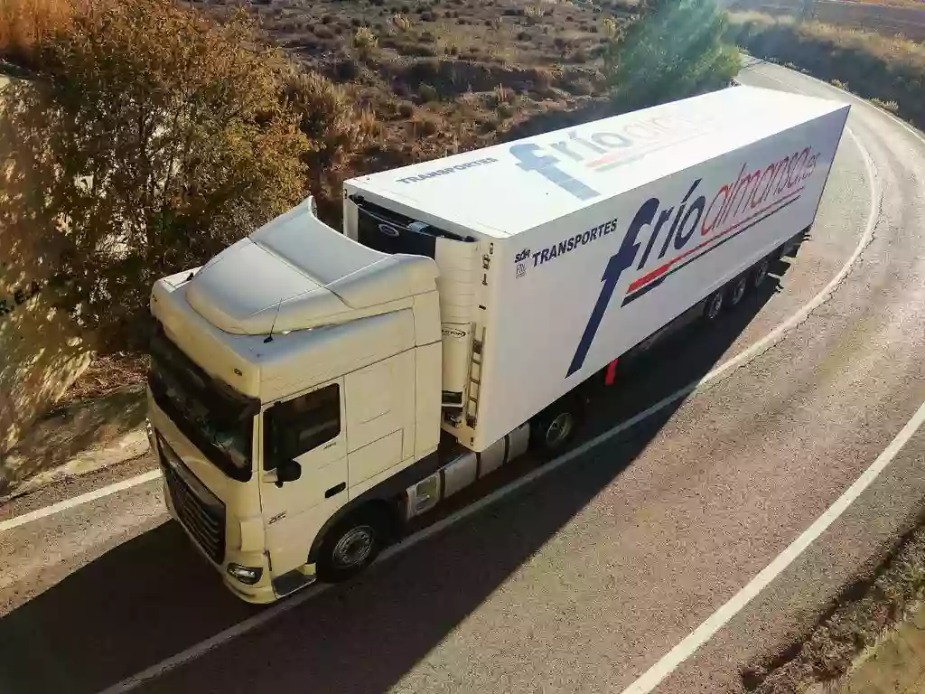 Transportes Grupo Almansa - Nacional e internacional frio y seco