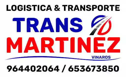 TRANSPORTES MARTINEZ VINAROS S.L.