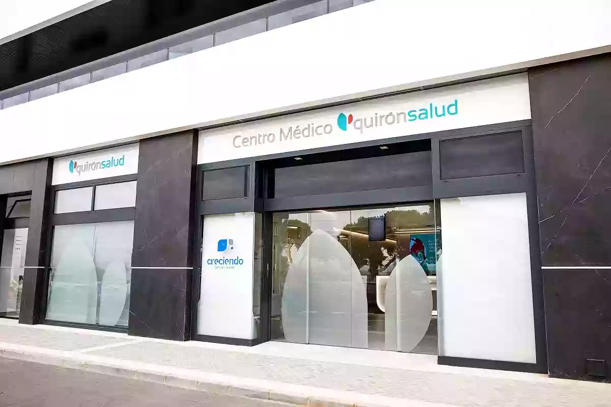 Centro Médico Quirónsalud Gran Alacant