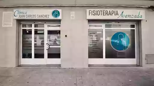 Clínica de Fisioterapia Avanzada Juan Carlos Sánchez