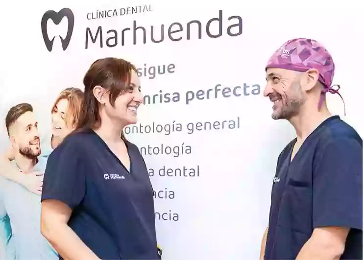 Clínica dental Marhuenda