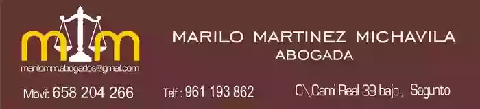 ABOGADOS Marilo Martinez Michavila