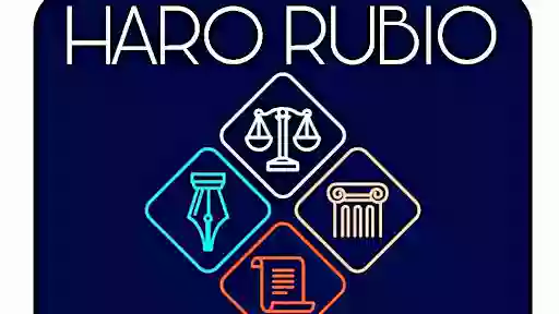 HARO-RUBIO ABOGADOS Y MEDIADORES