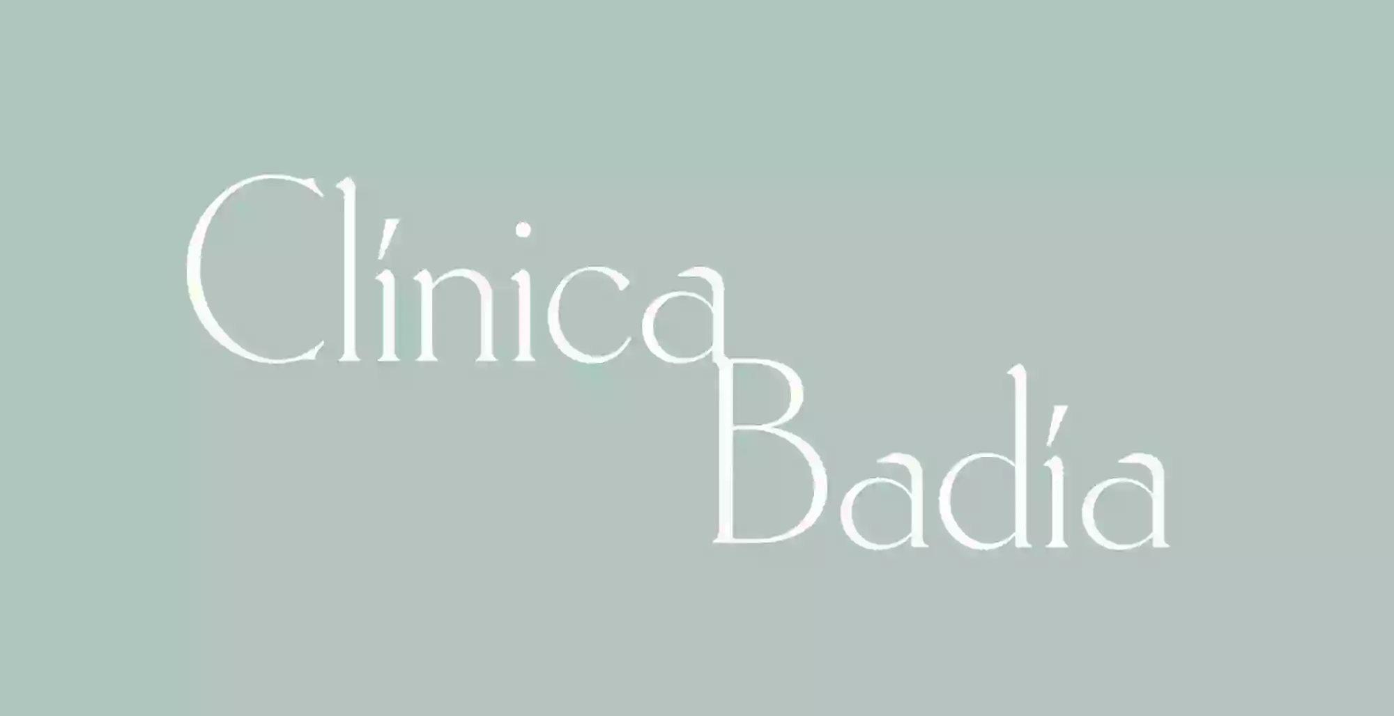 Clínica Badía - Podología y Fisioterapia