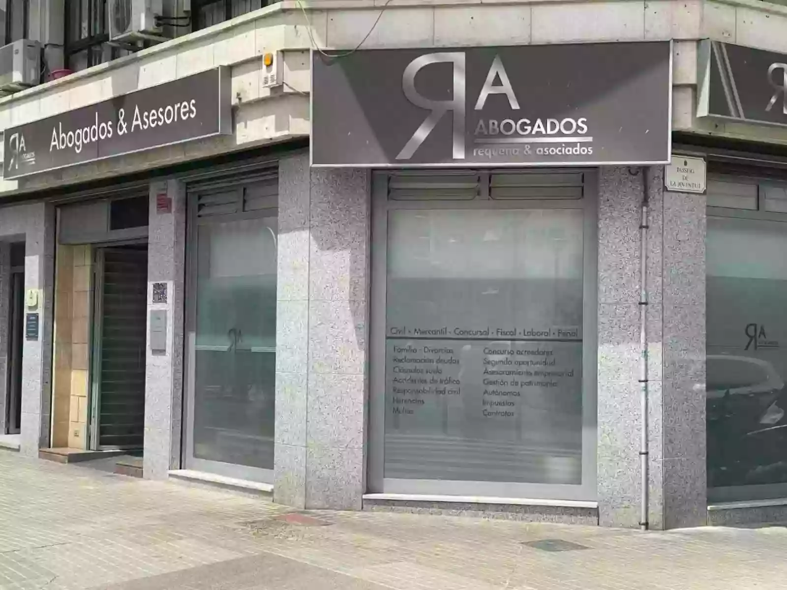 Abogados Requena y Asociados