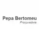 Procuradora Pepa Bertomeu Ivars