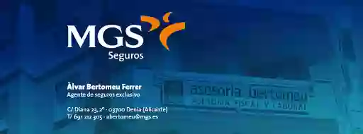 MGS Seguros - Àlvar Bertomeu