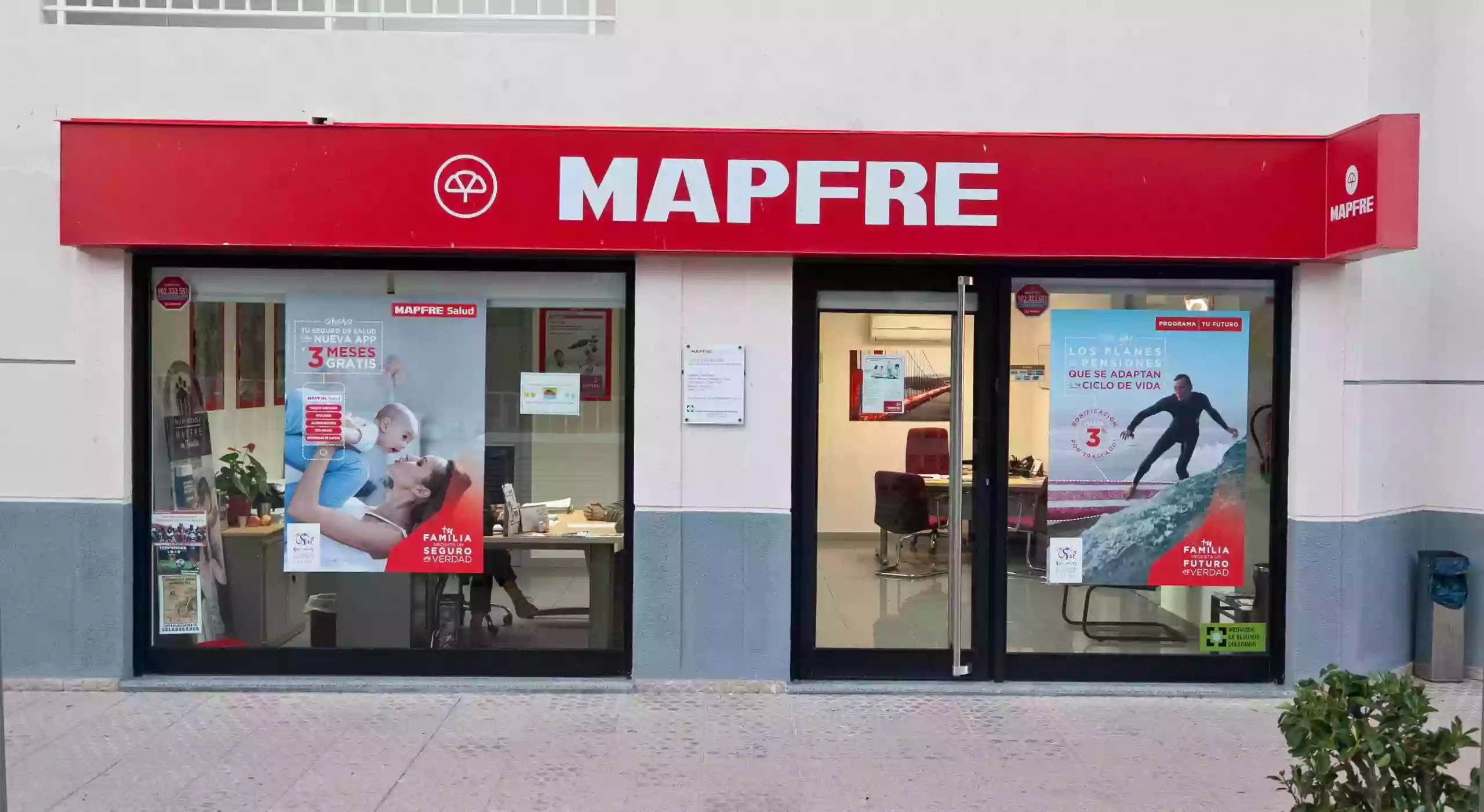 Seguros Mapfre Alcalá-Alcossebre Julián Cervera