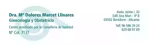 Consulta Ginecológica Dra. Mª Dolores Marcet Llinares